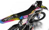 Yamaha TTR 230 Sticker Kit Decal Graphics (2005-2023)