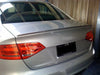 Audi A4 B8 Sedan Boot Lip Spoiler (2009-2012)