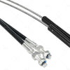 Wilwood 330-9371 Rear Parking Brake E-Brake Cable (Fits Various Models)