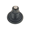 Ford Chrysler Jeep Engine Oil Drain Plug & Gasket w/ Magnet