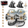 Yamaha V-Star 650 Classic Silverado XVS650 Carburetor (2003–2011)