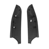 Kia Sportage Roof Rack Covers / 4pcs / Black (2004–2007)