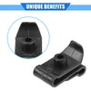 Toyota Highlander 20 Pcs Fender Flare Bumper U Nut Clip (2006–2010)