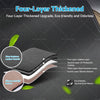LDV T60 Ute (2017-2024) Non-Slip Dash Mat Microfiber Leather