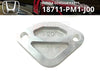 Honda Civic / Element EGR Port Plate
