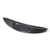 Mini Cooper R50 R53 Carbon Fiber Rear Roof Spoiler Wing