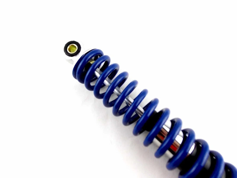 Honda XR200 400mm Blue/Chrome Rear Shock Absorbers