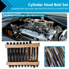 Ford Courier Cylinder Head Bolt Set (1996-2006)