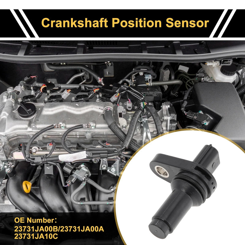 Nissan X-Trail 2.5 4x4 Crankshaft Position Sensor (2007-2013)