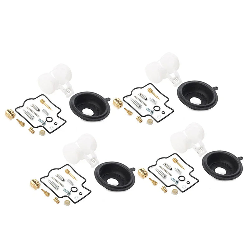 Kawasaki ZZR400 ZX400 Carburetor Repair Kit (1990-2006)
