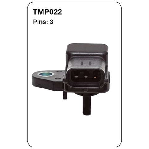 Map Sensor Mazda 121 DW 4cyl 1.3L B3 1.5L B5 (2000-2002)