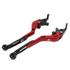 Ducati Monster 620 659 696 796 CNC Extendable Brake Clutch Levers (2001-2015)