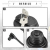Land Rover Defender Fuel Tank Filler Cover w/ 2 Keys (1999)