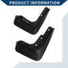 BMW X1 1 x Mud Flaps Splash Guards (2023-2024)