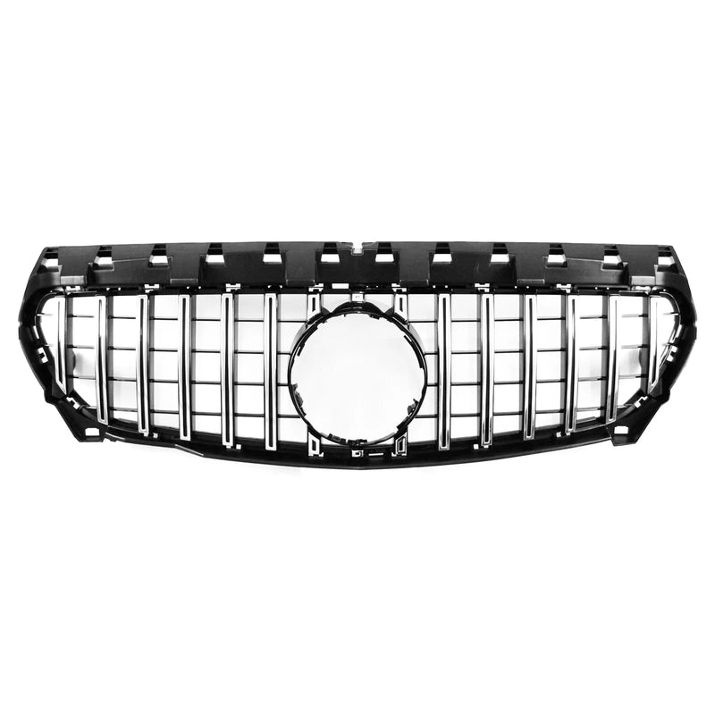Mercedes Benz CLA-Class Chrome GT Style Front Grille (2013-2016)