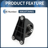 Honda Accord 9th CR6 Engine Mount (2016-2018)