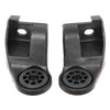 Chevy Equinox Terrain Upper Radiator Insulator Mount Bracket (2010-2017)