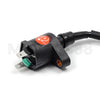 Honda TRX300FW CDI Ignition Coil Rectifier Relay (1994-1996)