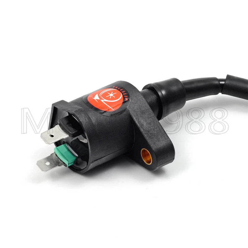 Honda TRX300FW CDI Ignition Coil Rectifier Relay (1994-1996)