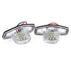 Honda Civic, CR-V, Accord LED License Plate Lights (2001-2023)