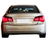 Chevrolet Cruze Rear Tail Lights (2009-2015)