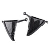 Honda CBR 600RR Headlight Cover Fairing Trims (2007-2012)