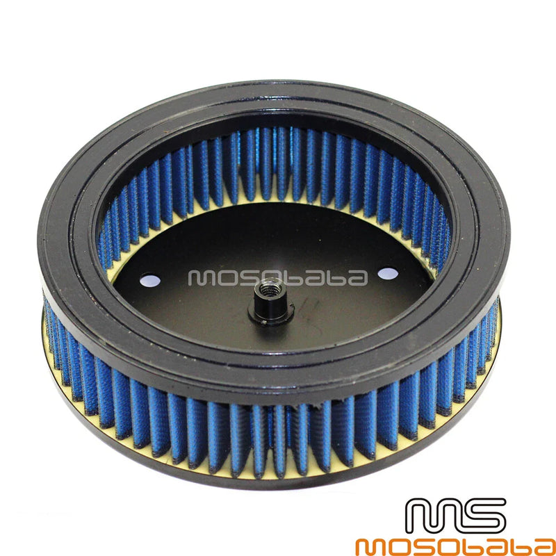Harley Touring Road Street Glide Dyna Softail Air Cleaner Filter (1989-1998)