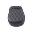 Suzuki Intruder Volusia White Line Rear Passenger Seat Cushion (2001-04)