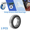 Scooter Skateboard Wheel 6008VV / 40x68x15mm / Deep Groove Ball Bearings