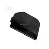BMW G06 X6 M Sport Glossy Black Rear Bumper Tow Hook Eye Cover (2020–2023)