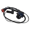 Chrysler Town & Country, Dodge Grand Caravan Rear Parking Camera (2011-2016)