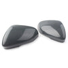 Jaguar XF XFR XFR-S XJ XE XKR-S 2 x Rear Side View Mirror Cover Caps