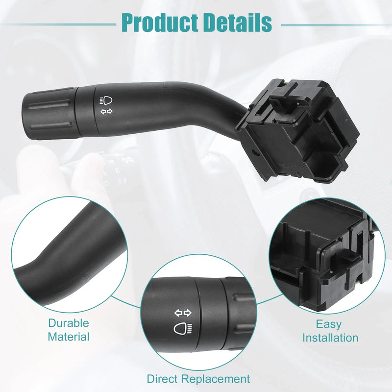Ford Edge 3.5L V6, 3.7L V6 Turn Signal Switch (2015-2023)