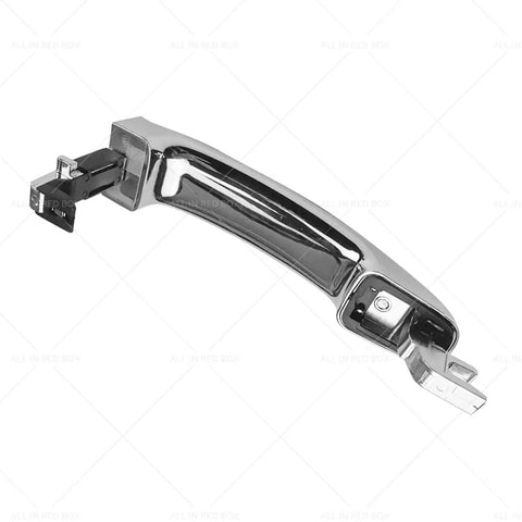 Ford Mazda Ranger BT-50 Chrome Front Right Door Handle (2012-2018)