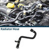 Volvo S60 (2008-2018) - Rubber Black 1 Pc Radiator Heater Hose