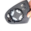 Hyundai Tucson Heated Right Mirror Glass with BSD (2015-2018)