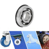 Scooter Skateboard Wheel 6304NR 20x52x15mm 1 Pc Deep Groove Ball Bearings P5