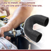 BMW X6 HVAC Heater Hose (2011-2014)