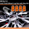 Honda Toyota M12x1.5 / Tire Wheel Locking Nut
