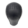 Auto Parts Gear Head Plastic+Leather Gear Head