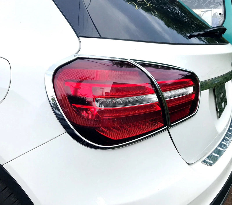 Mercedes Benz GLA X156 Tail Light Trim Bezel Cover (2014-2020)