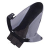 Honda CBR600RR Carbon Fiber Black Rear Mud Flaps (2005-2021)