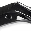F80 M3 F82 M4 Bumper Diffuser Lip Spoiler Splitter Gloss Black (2015-2020)