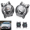 Ford Focus (2012-2014) Clear Lens Front Fog Lights