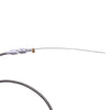 Universal Cars 36" Braided Stainless Steel Throttle Cable