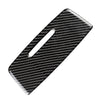 BMW 3 Series E90 E92 E93 Carbon Fiber Ashtray Panel Cover (2005-2012)