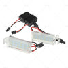 Ford Falcon FG BA BF XR6 Rear LED License Plate Light (2008-2016)