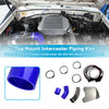 Toyota Landcruiser 80 100 105 Series 1HZ 4.2L Intercooler Pipe Kit (1990-2007)