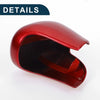 Honda Civic Red Automatic Gear Shift Knob Cover (2022-2025)