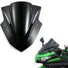 Kawasaki Ninja 300 EX300 Black Windshield (2013-2017)